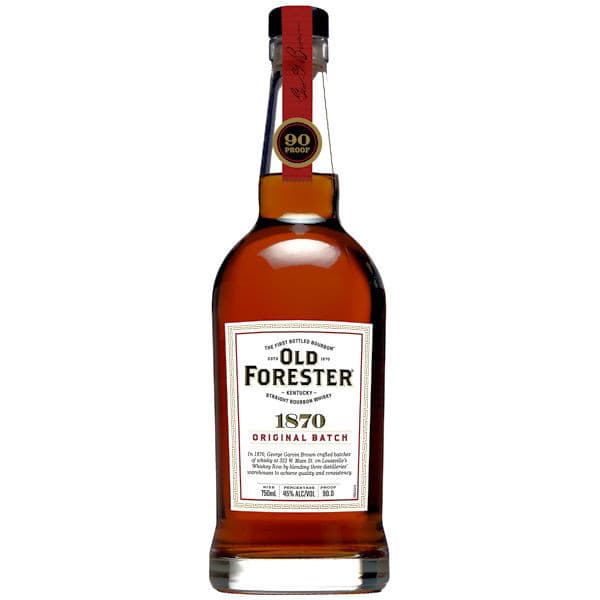 Old Forester 1870 Original Batch 750mL Bottle