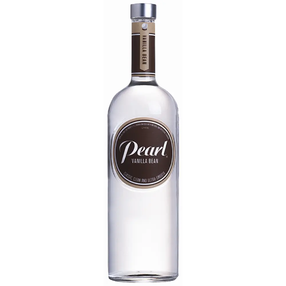 Pearl Vanilla Bean Vodka 750mL Bottle