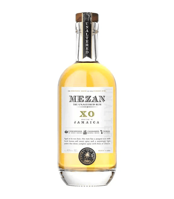 Mezan Jamaica XO Rum 750mL Bottle