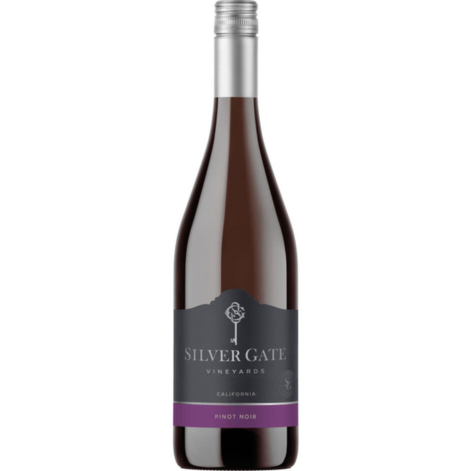 Silver Gate Pinot Noir 750mL Bottle