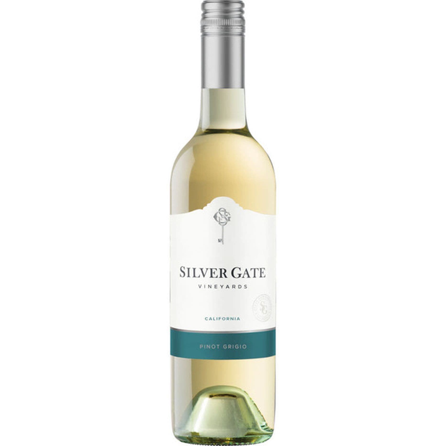 Silver Gate Pinot Grigio 750mL Bottle