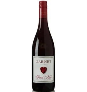 Garnet Vineyards Pinot Noir 750mL Bottle