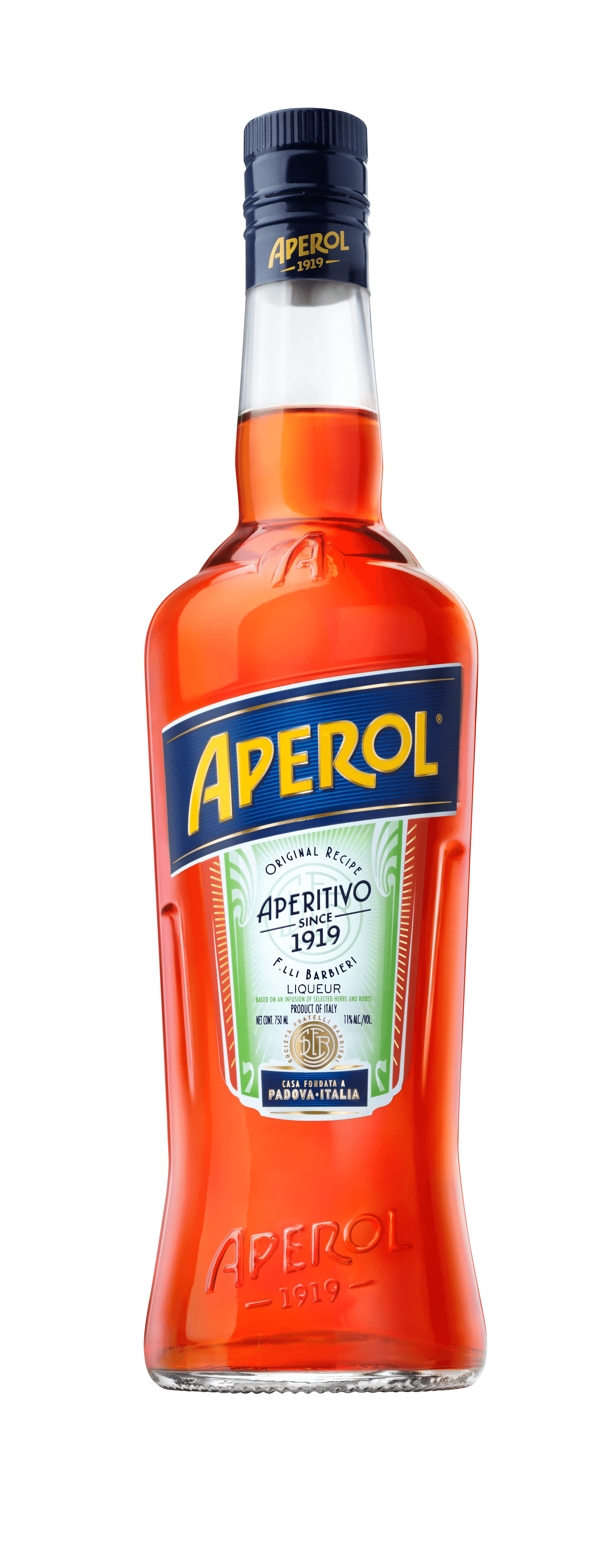 Aperol Aperitivo 750mL Bottle