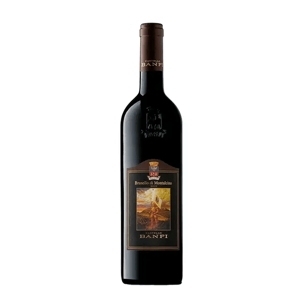 Castello Banfi Brunello di Montalcino DOCG 750mL Bottle