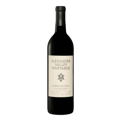 Alexander Valley Vineyards Cabernet Sauvignon 2022 1.5L Bottle