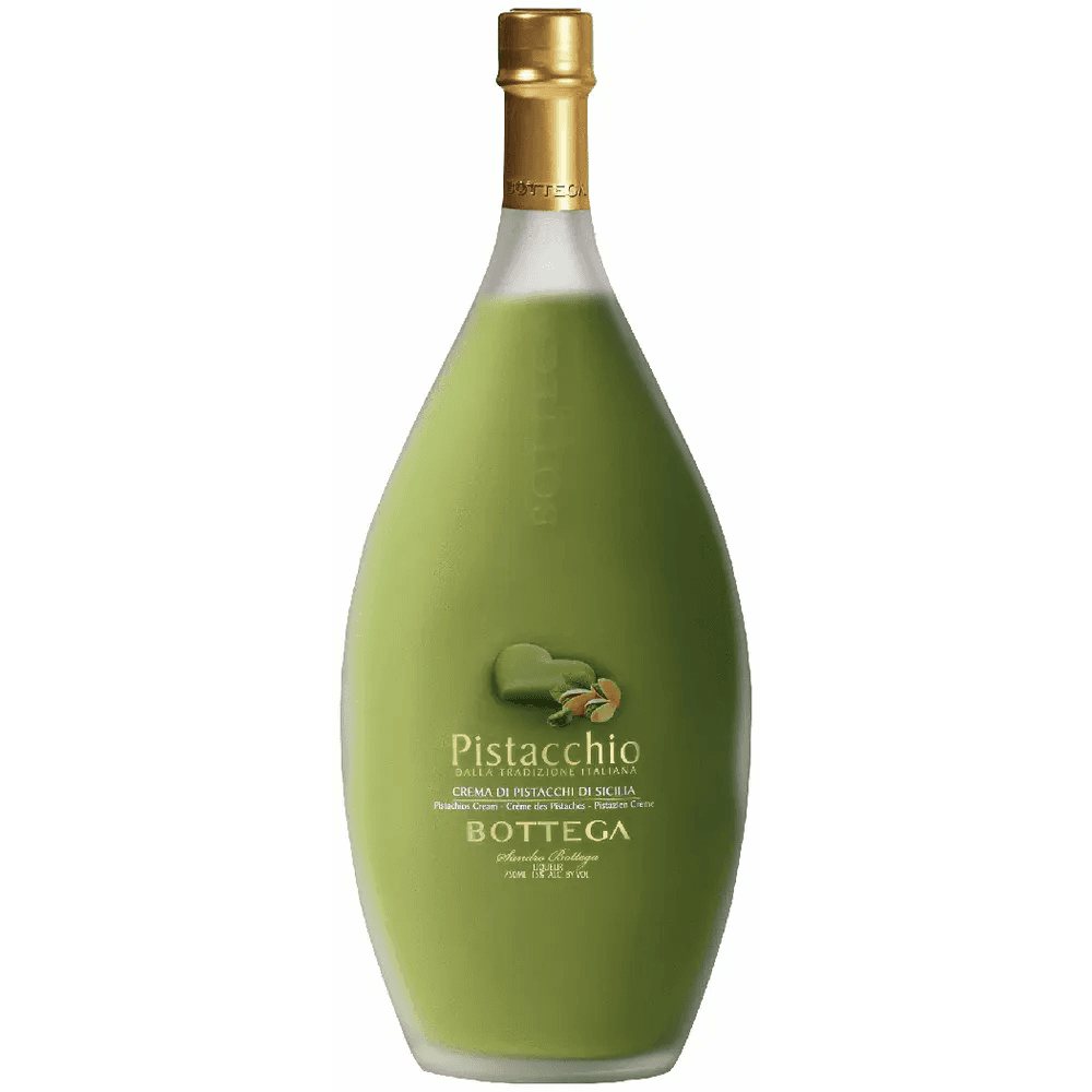 Bottega Spirits Pistacchio Liqueur 700mL Bottle