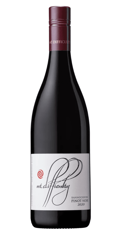 Mt. Difficulty Pinot Noir 2021 750mL Bottle