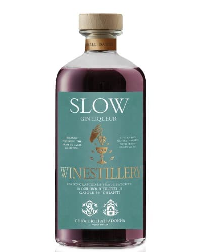 Winestillery Slow Gin Liqueur 750mL Bottle