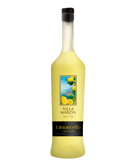 Villa Marzia Limoncello 750mL Bottle