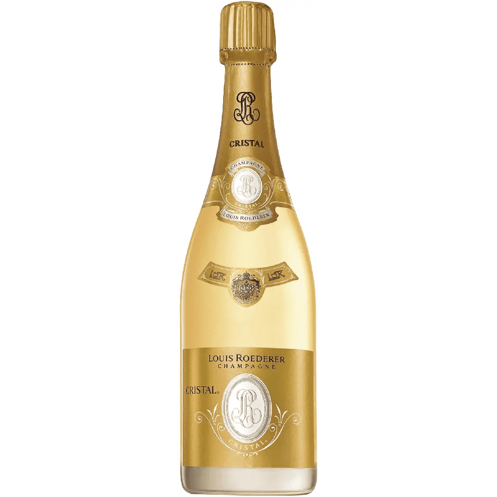 Louis Roederer Champagne Brut Cristal 2016 750mL Bottle