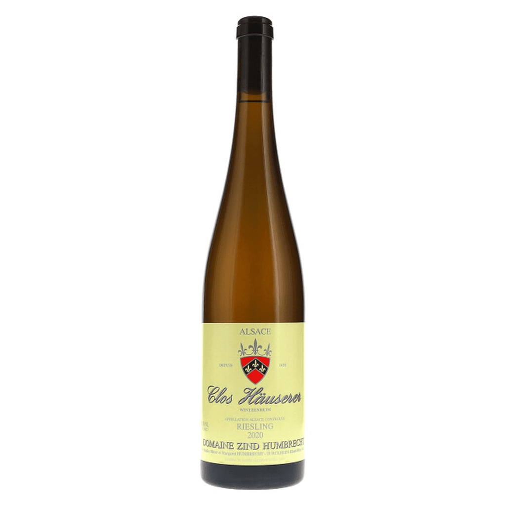 Domaine Zind-Humbrecht Riesling Clos Hauserer 2020 750mL Bottle