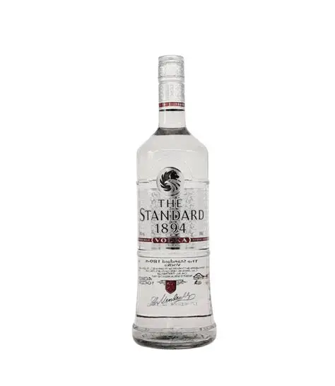The Standard 1894 Vodka 1L Bottle