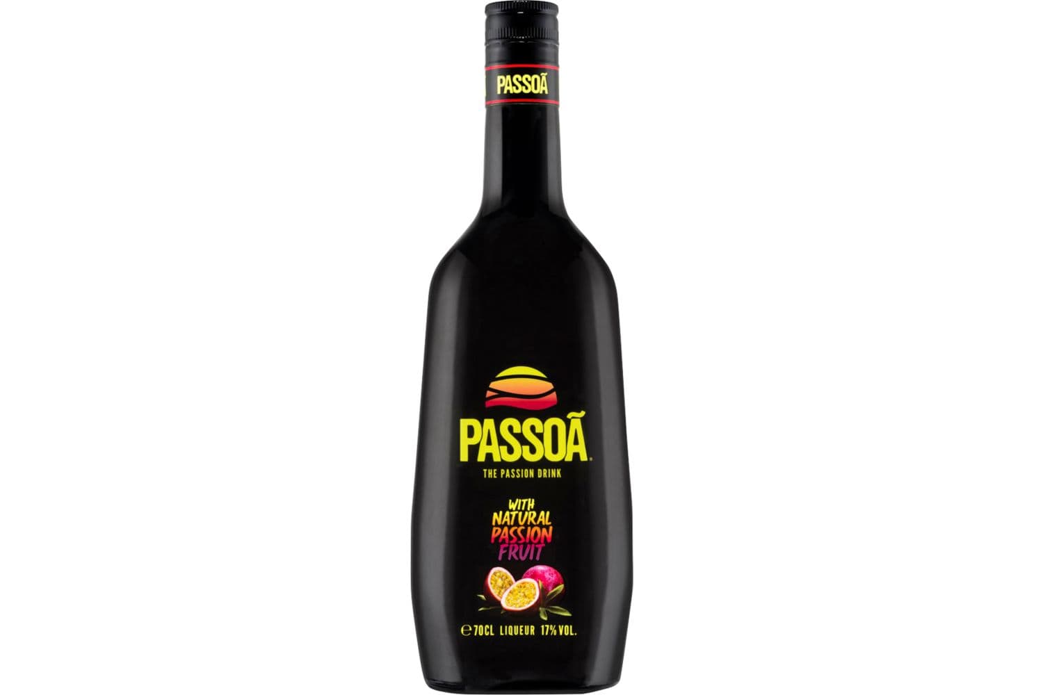 Passoa Passion Fruit Liqueur 1L Bottle