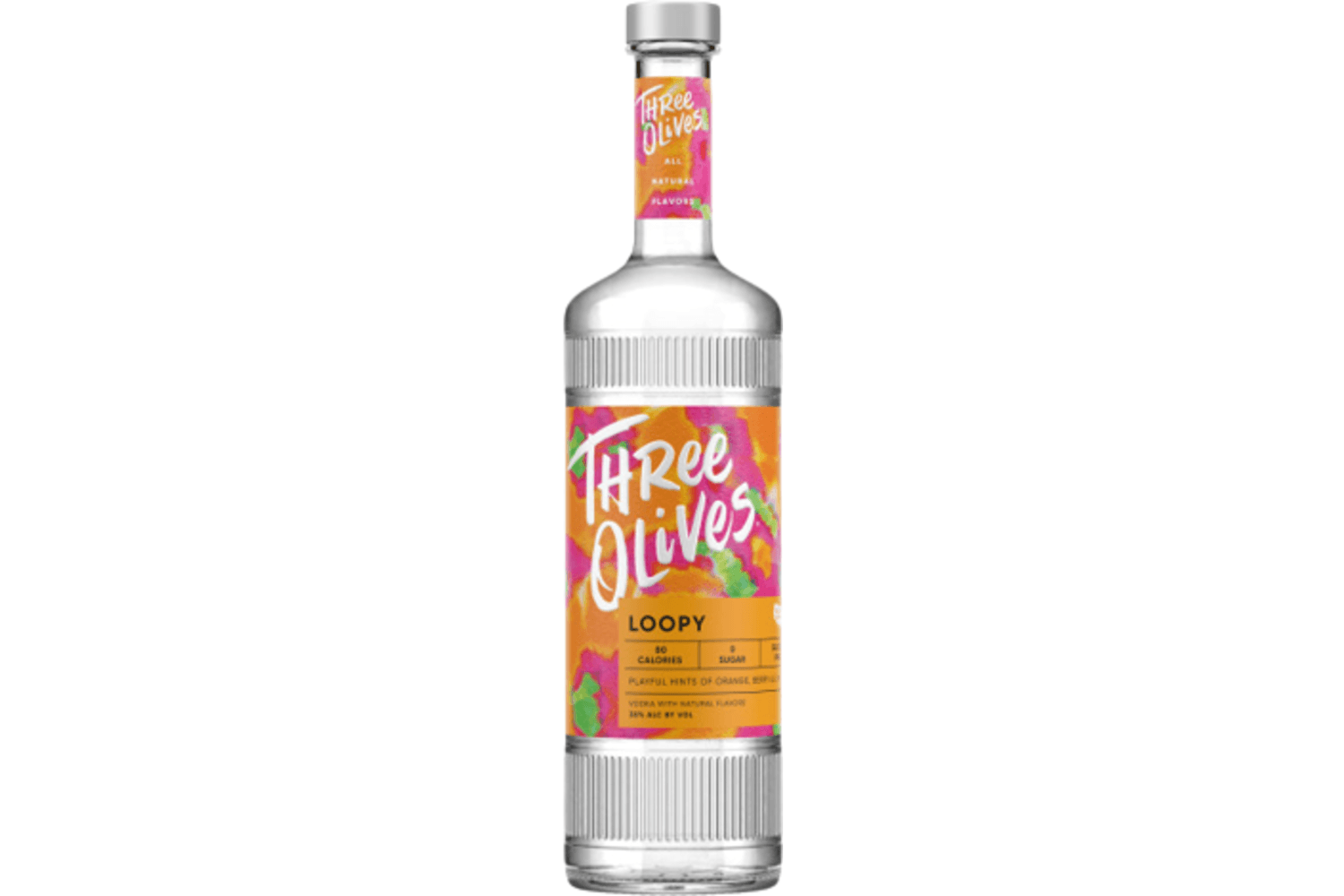 Three Olives Loopy Flavored Vodka 1.75L Bottle
