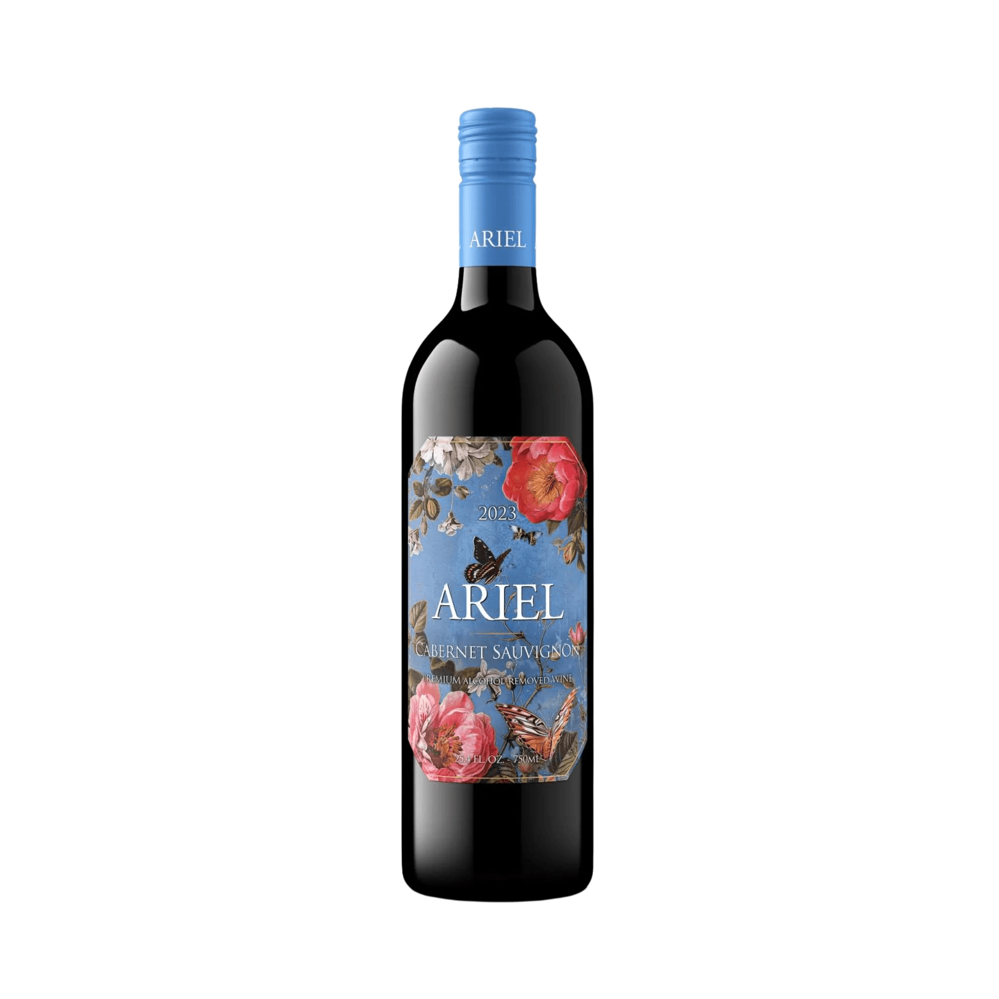 ARIEL Vineyards Non-alcoholic Cabernet Sauvignon 2024 750mL Bottle