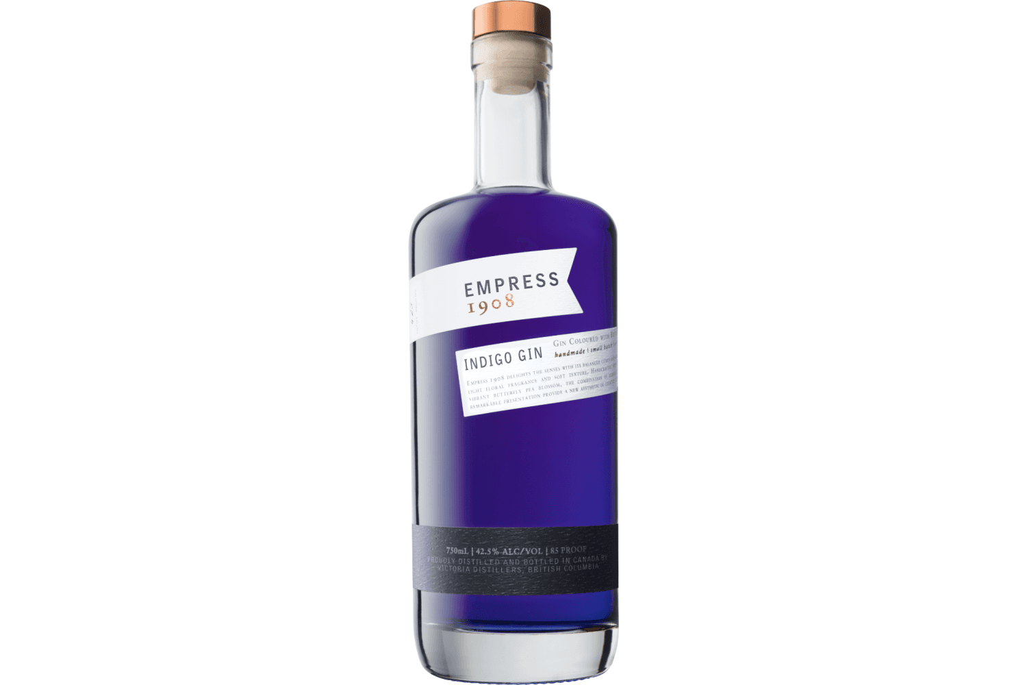 Empress 1908 Gin 750mL Bottle