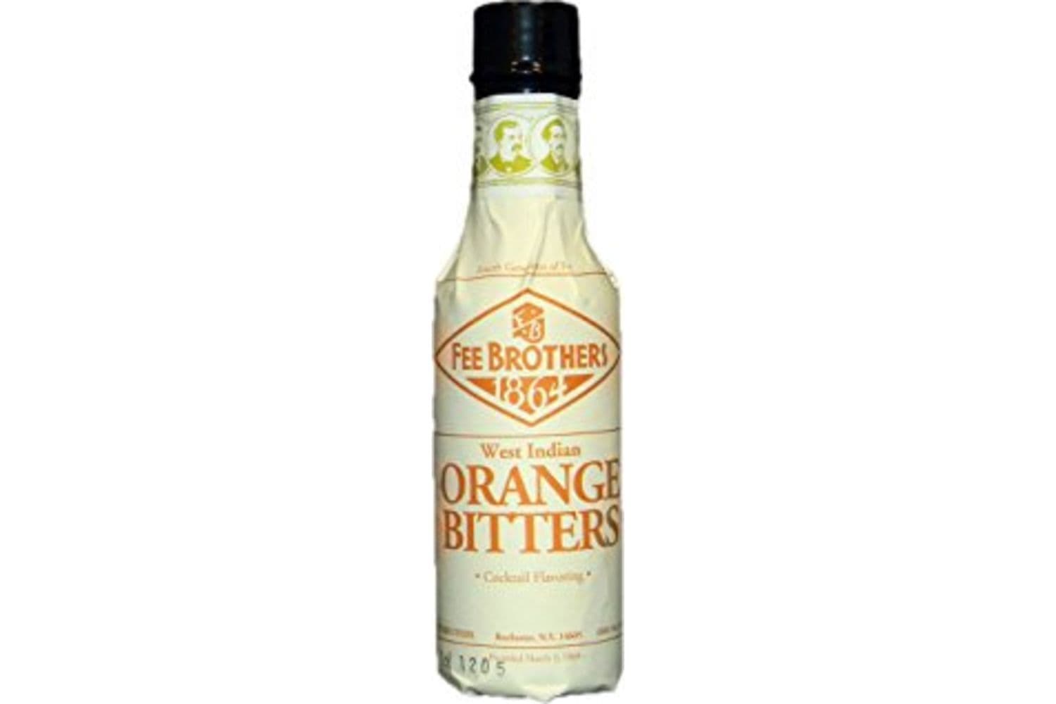 Fee Brothers West Indian Orange Bitters 12oz Bottle