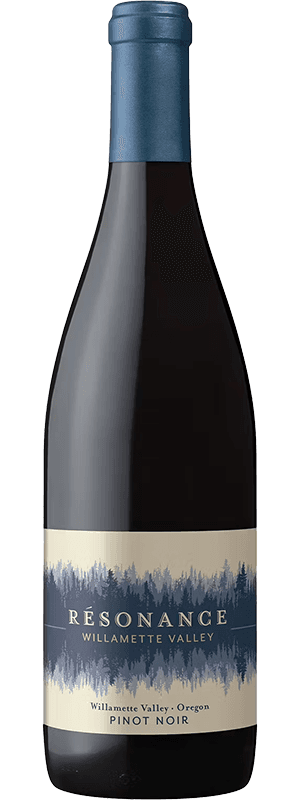 Resonance Willamette Valley Pinot Noir 2023 750mL Bottle