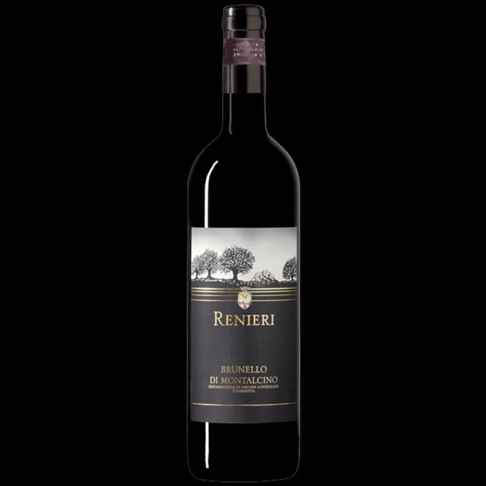 Renieri Brunello di Montalcino DOCG 2020 750mL Bottle