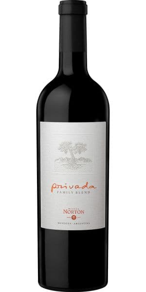 Bodega Norton Privada 2022 750mL Bottle