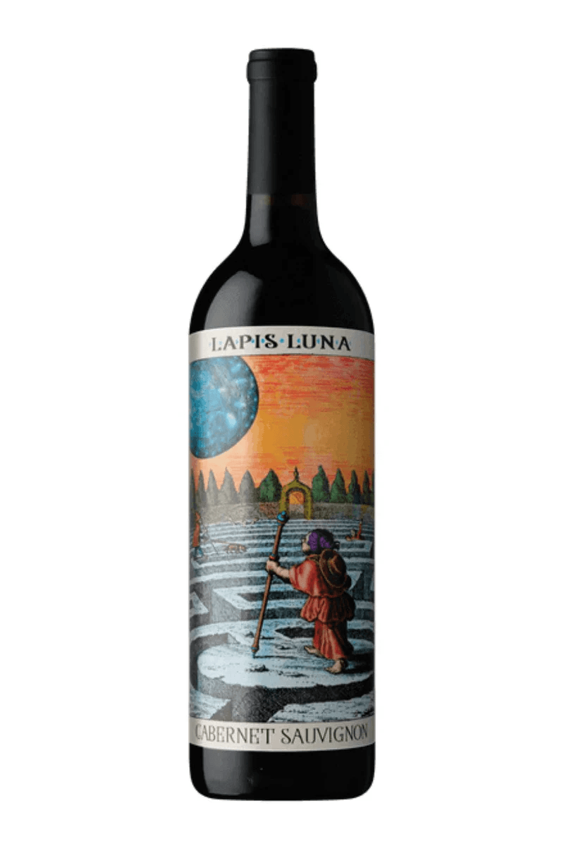 Lapis Luna Cabernet Sauvignon 2020 750mL Bottle