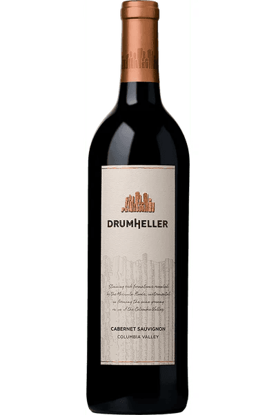 Drumheller Cabernet Sauvignon 750mL Bottle