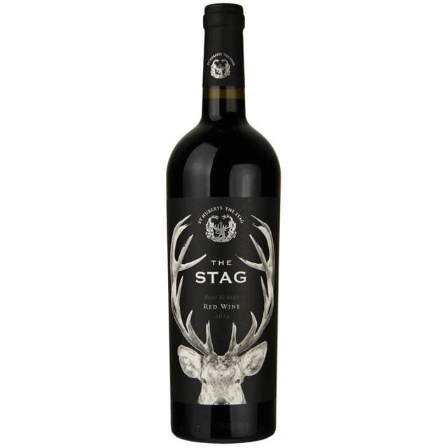 The Stag Red Wine Paso Robles 750mL Bottle