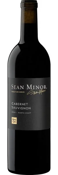 Sean Minor Wines Signature Series Cabernet Sauvignon North Coast 2023 750mL Bottle