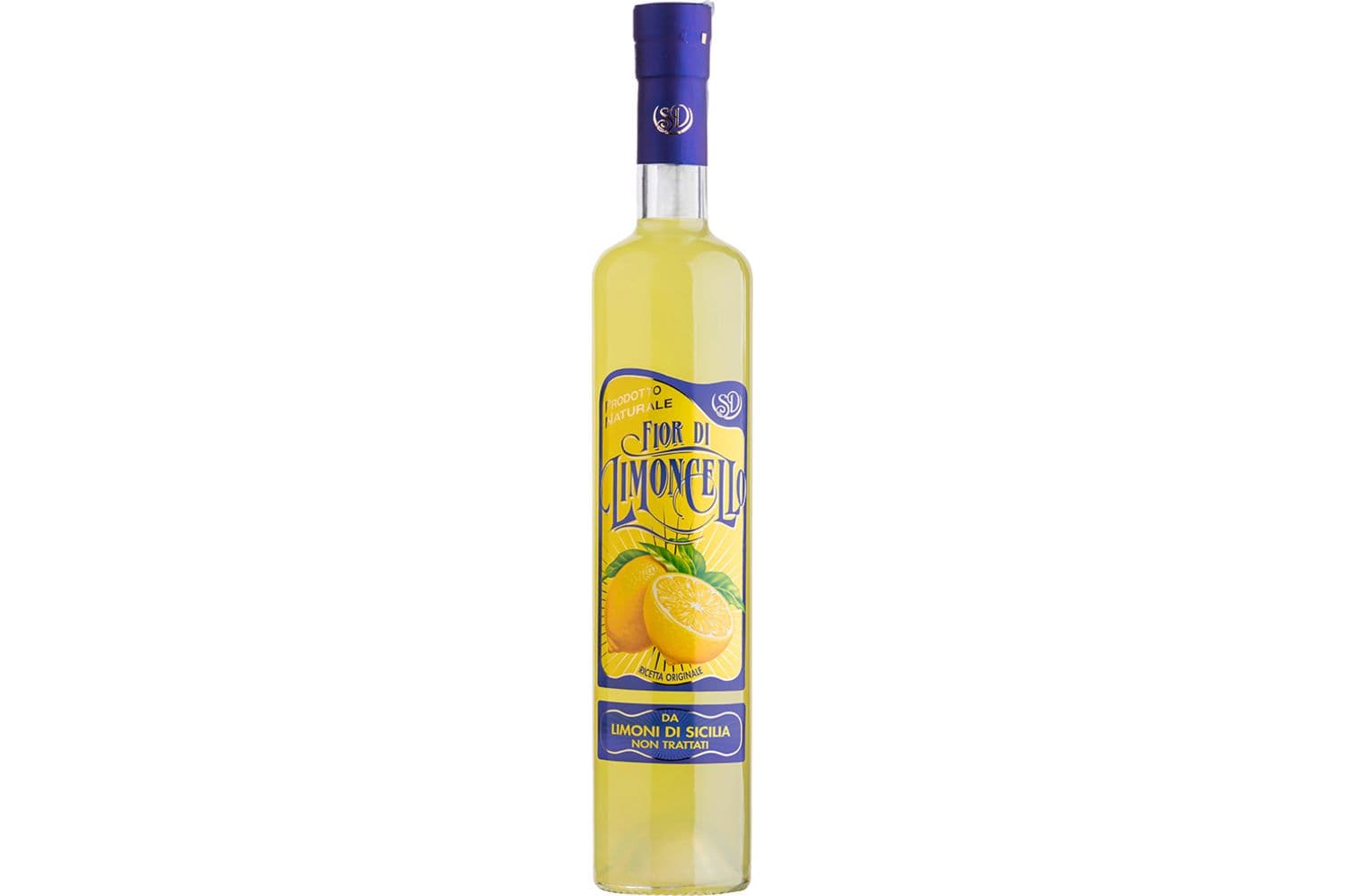 Sprint Distillery Fior Di Limoncello Liqueur 700mL Bottle