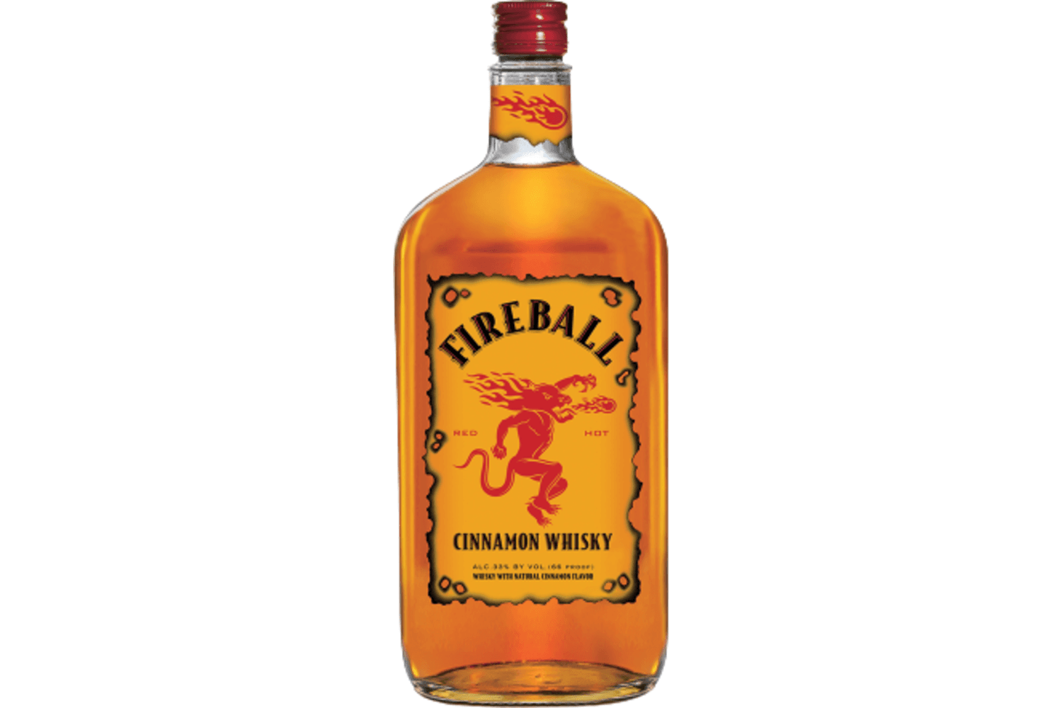 Fireball Cinnamon Whisky 375ml