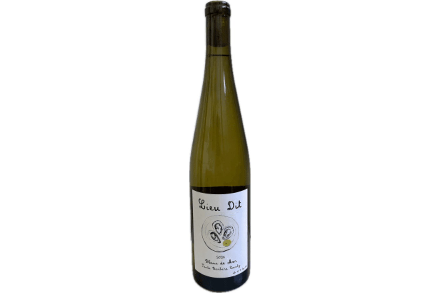 Lieu Dit Blanc De Mer Santa Barbara County 2024 750mL Bottle