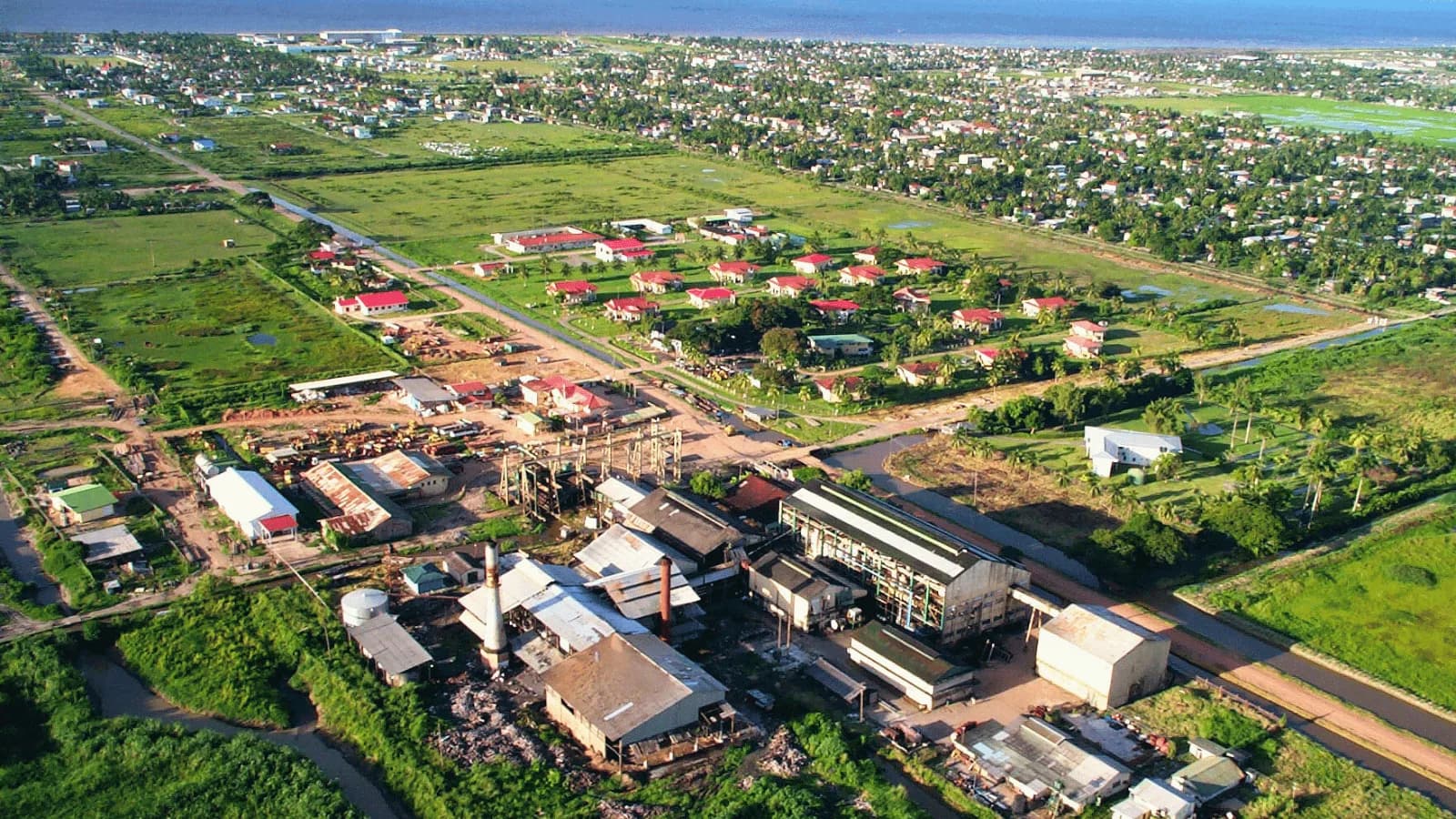 Guyana wines and spirits