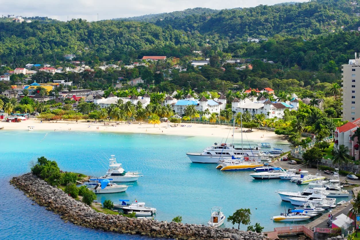 Jamaica wines and spirits