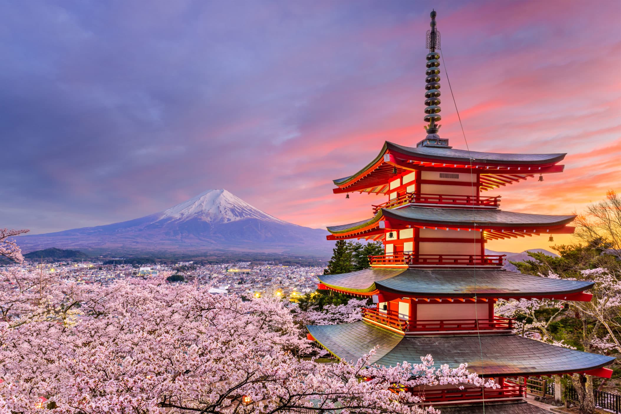 Japan wines and spirits