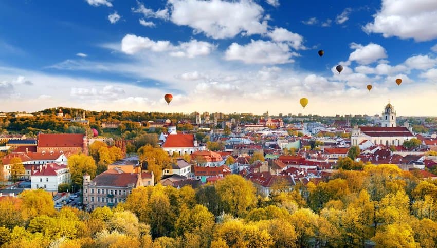 Lithuania wines and spirits