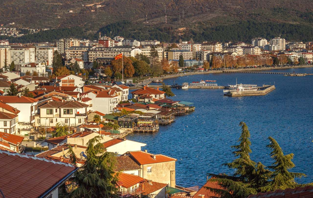 Macedonia wines and spirits