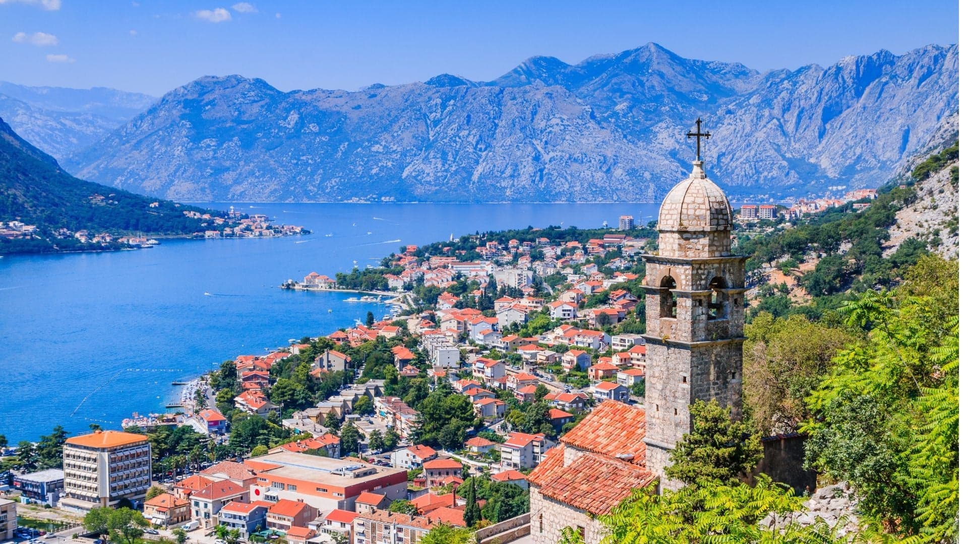 Montenegro wines and spirits