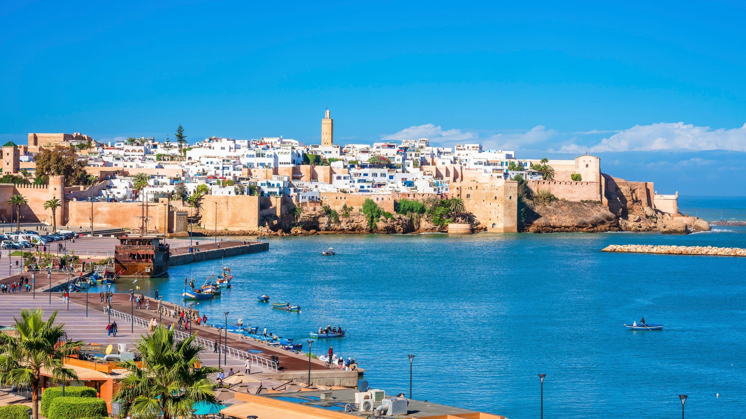 Morocco wines and spirits