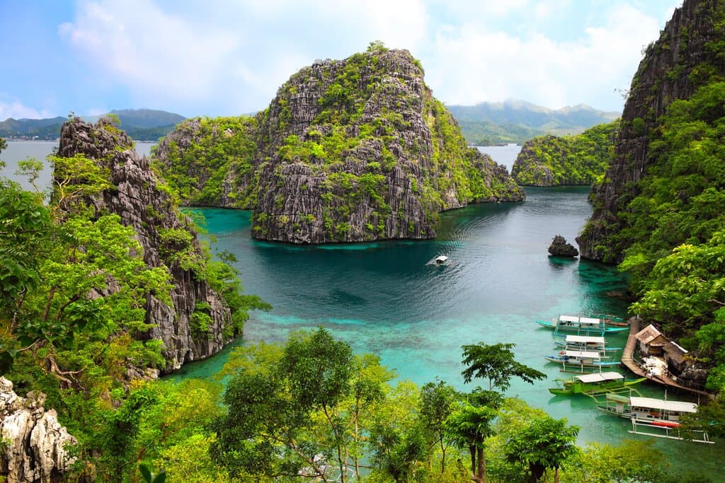 Philippines wines and spirits