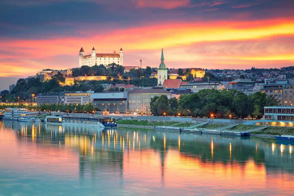 Slovakia wines and spirits
