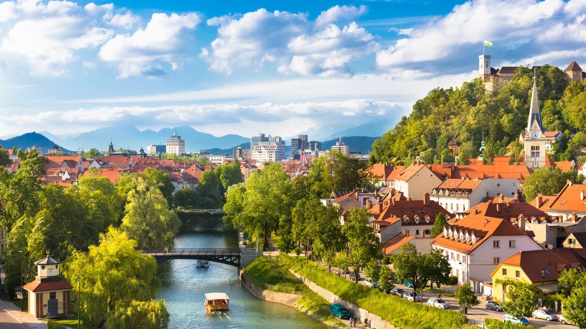 Slovenia wines and spirits