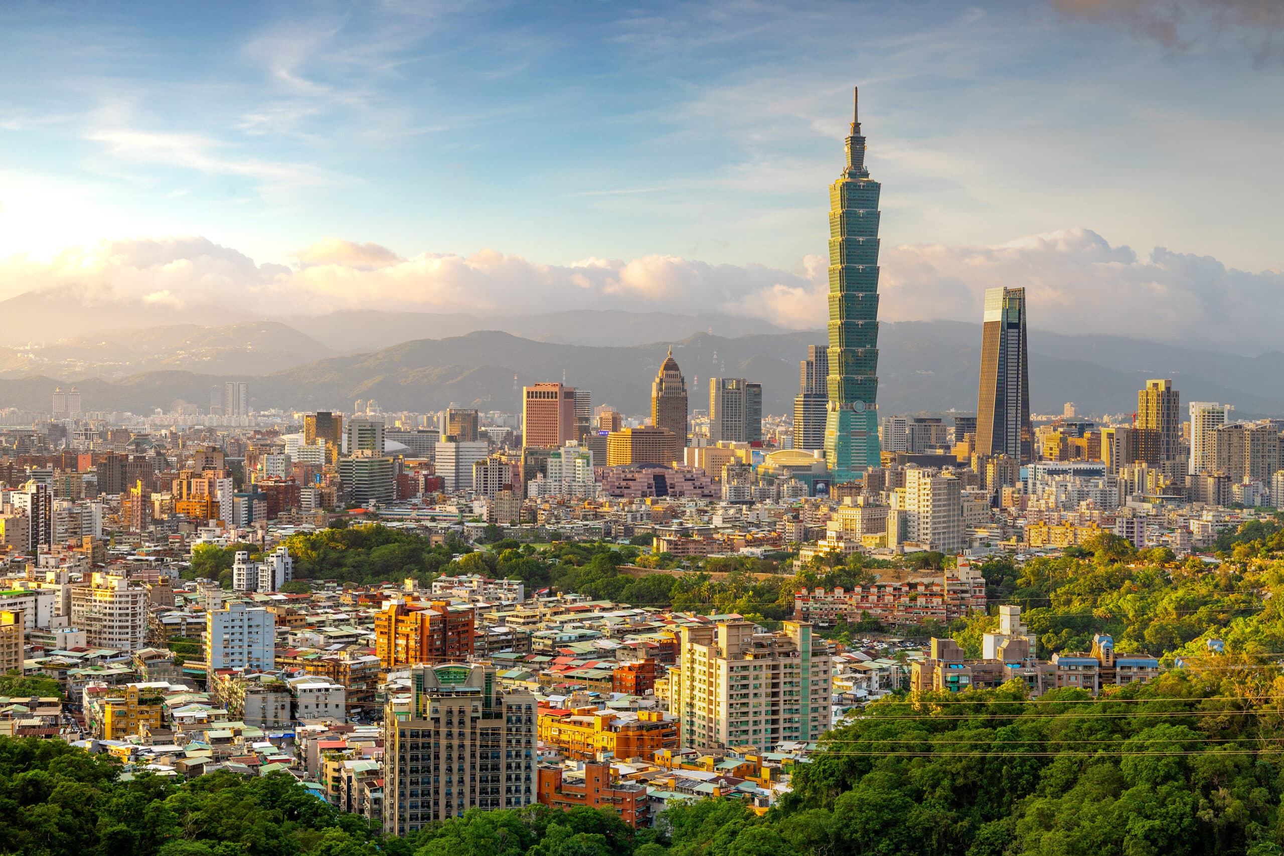 Taiwan wines and spirits