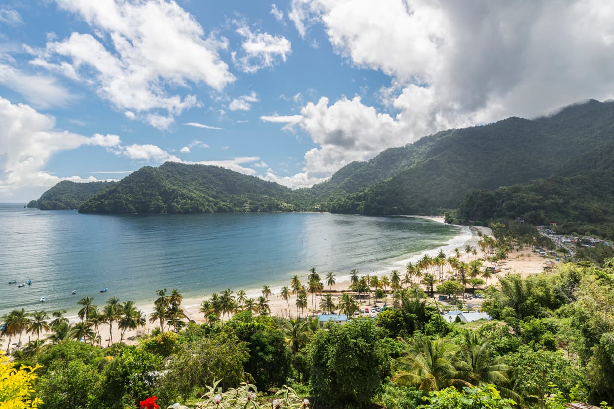 Trinidad wines and spirits