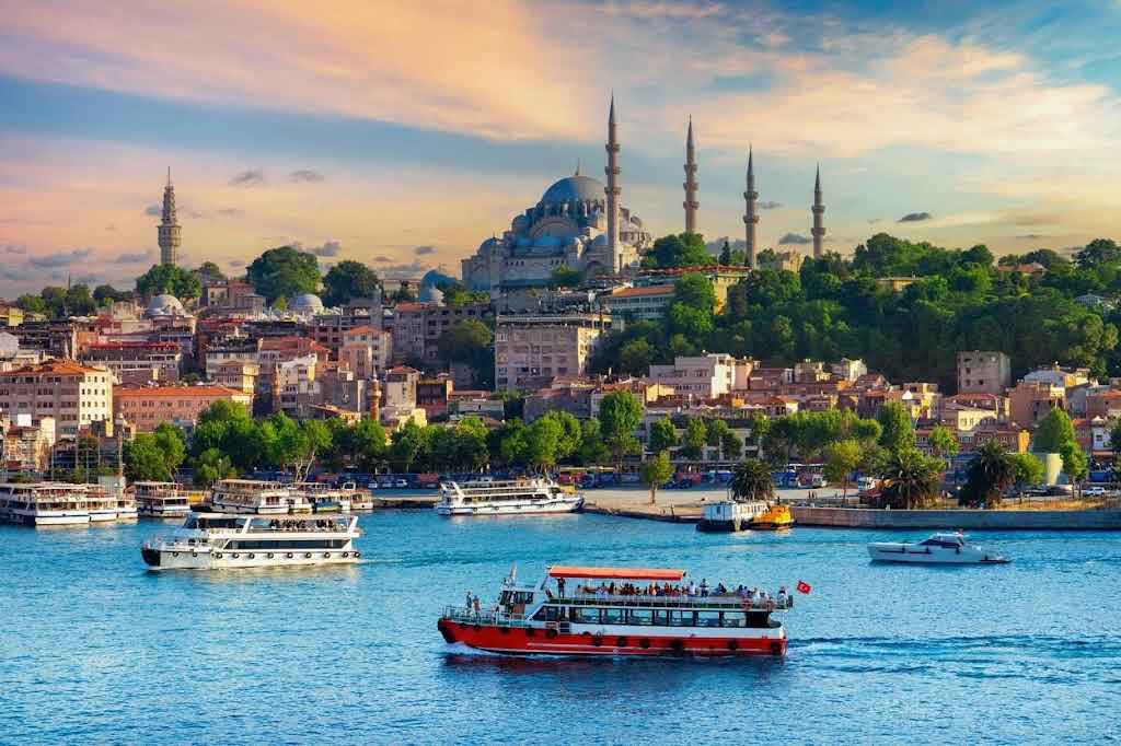 Turkey wines and spirits