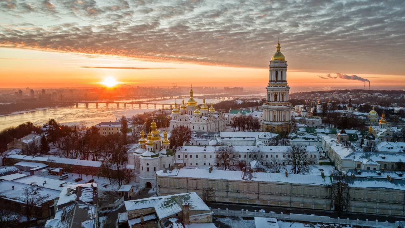Ukraine wines and spirits