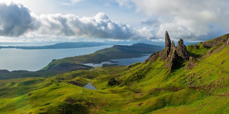 Scotland wines and spirits
