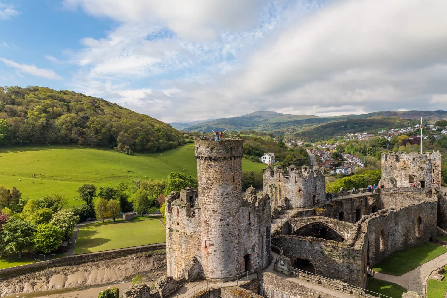 Wales wines and spirits