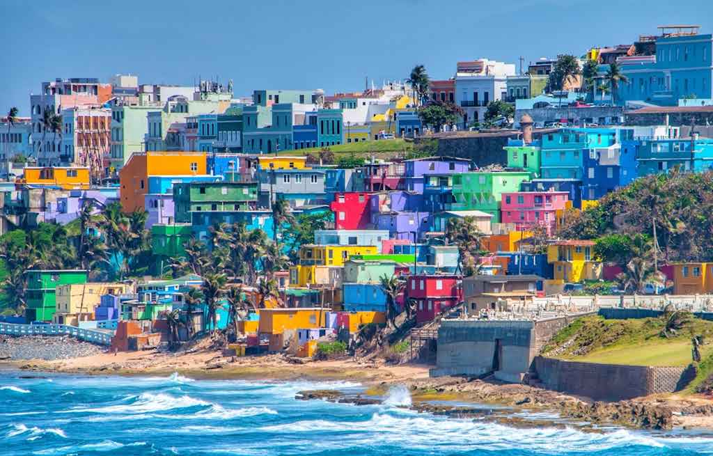 Puerto Rico wines and spirits