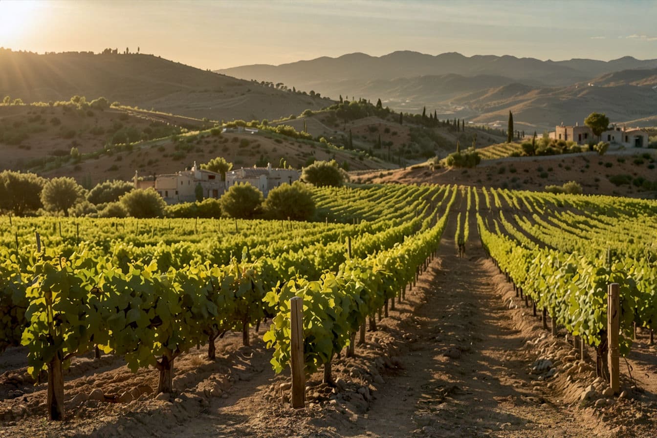 Rueda wines and spirits