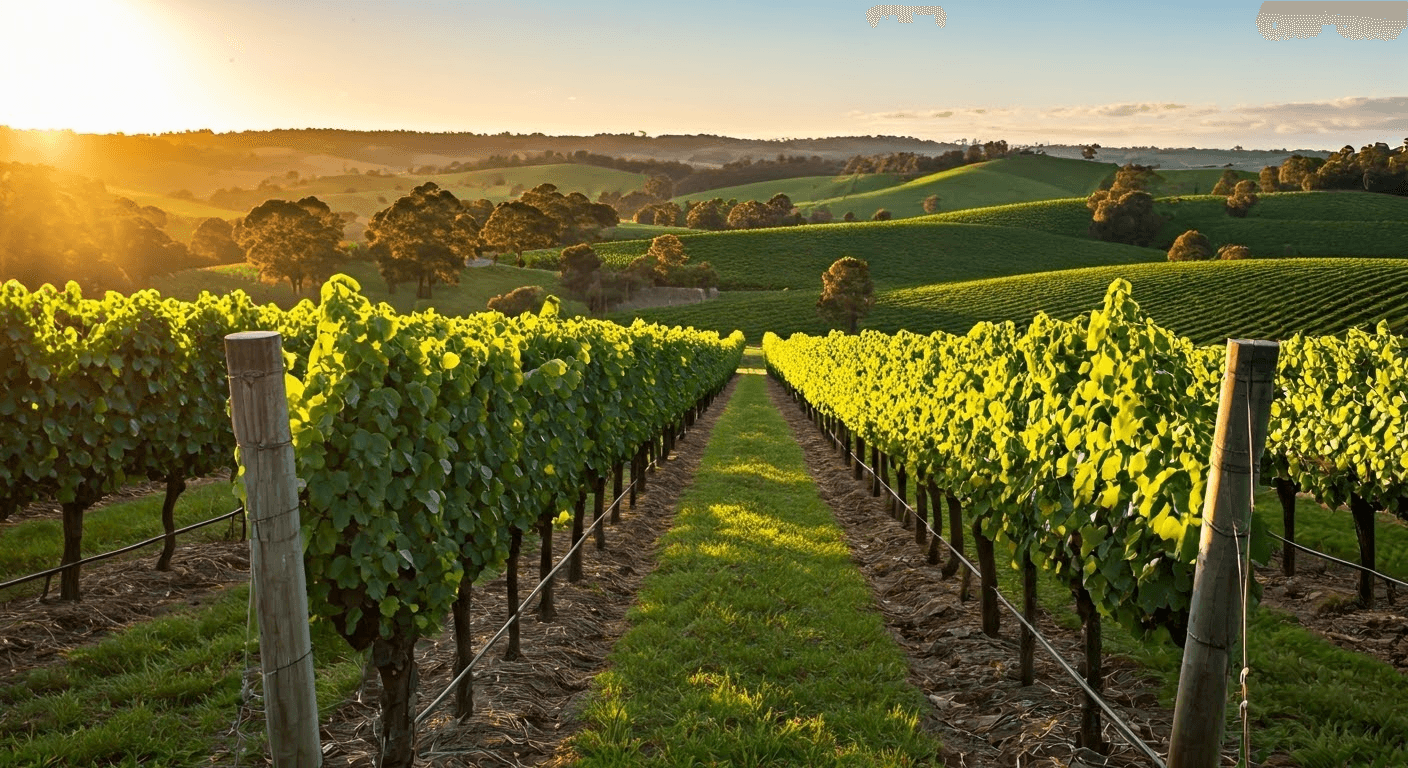 South Australia wines and spirits